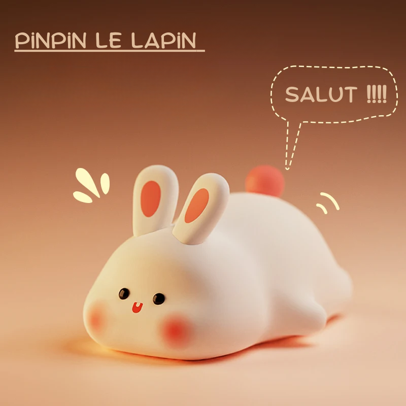 Carotte le lapin